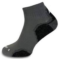 More Mile Pendle Hiking Socks Black Womens Outdoor Walking Comfort Ladies - UK 5.5 - 8 Regular