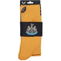 Castore Newcastle United Away 2022/23 Mens Football Socks Breathable Comfort