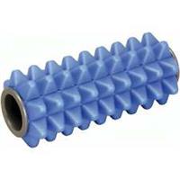 Fitness Mad Mini Massage Foam Roller Blue Gym