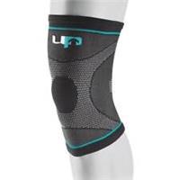 Ultimate Performance Elastic Knee Support Black Running Compression