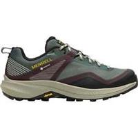 Merrell MQM 3 GORE-TEX Womens Walking Shoes Green Waterproof GTX Offroad Hiking