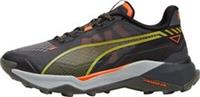 Puma Explore Nitro 2 Mens Walking Shoes Grey Offroad Hiking All-Terrain Trainers