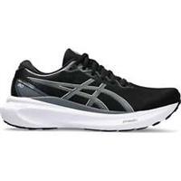 Asics Gel Kayano 30 WIDE FIT 2E Mens Running Shoes Black Support Run Trainers