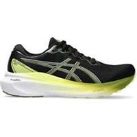 Asics Gel Kayano 30 Mens Running Shoes Black Support Cushioned Carbon Trainers