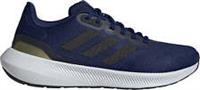 adidas Runfalcon 3.0 Womens Running Shoes Blue Cushioned Comfort Sports Trainers