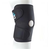 Ultimate Performance Ultimate Open Patella Knee Support Black Running Mens