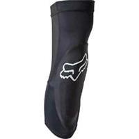 Fox Enduro D3O Cycling Knee Guards Black Bike Moisture Wicking Breathable Mens
