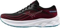 Mizuno Wave Skyrise 5 Mens Running Shoes Black Cushioned Comfort Sports Trainers