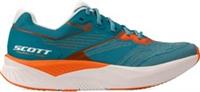 Scott Pursuit Ride Mens Running Shoes Green Cushioned Comfort Sports Trainers