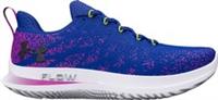 Under Armour Velociti 3 Mens Running Shoes Blue Cushioned Comfort Run Trainers