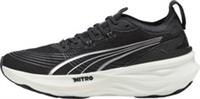 Puma ForeverRun Nitro 2 Mens Running Shoes Black Support Cushioned Run Trainers