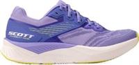 Scott Pursuit Ride Womens Running Shoes Purple Cushioned Comfort Sports Trainers