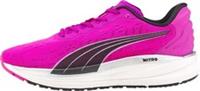 Puma Magnify Nitro Womens Running Shoes Purple Cushioned Comfort Sports Trainers