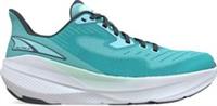 Altra Experience Flow Womens Running Shoes Green Cushioned Sports Run Trainers