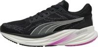Puma Magnify Nitro 2 Womens Running Shoes Black Cushioned Comfort Run Trainers