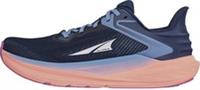Altra Torin 8 Womens Running Shoes Blue Cushioned Comfort Sports Run Trainers