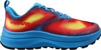 Inov8 TrailFly Max WIDE FIT Mens Trail Running Shoes Blue Offroad Cushioned Run