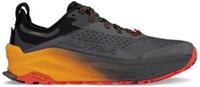 Altra Olympus 6 Mens Trail Running Shoes Black Offroad Cushioned All-Terrain Run