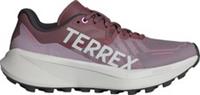 adidas Terrex Agravic 3 Womens Running Shoes Purple Offroad Cushioned Run Sports