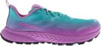 Inov8 TrailFly Speed WIDE FIT Womens Trail Running Shoes Blue Offroad Cushioned