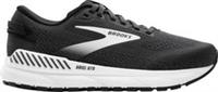 Brooks Ariel GTS 24 Womens Running Shoes Black Support Cushioned Sports Trainers