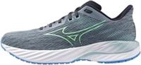 Mizuno Wave Inspire 21 Mens Running Shoes Grey Support Cushioned Carbon Trainers