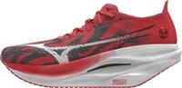 Mizuno Wave Rebellion Pro 3 Running Shoes Red Carbon Plated Lightweight Trainers
