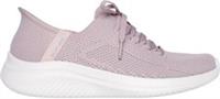 Skechers Ultra Flex 3.0 Elevated Motion Womens Training Shoes Pink Gym Trainers