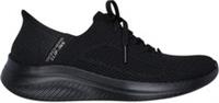 Skechers Ultra Flex 3.0 Elevated Motion Womens Training Shoes Black Gym Trainers