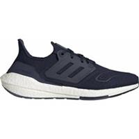 adidas Ultra Boost 22 Mens Running Shoes Navy Cushioned Comfort Sports Trainers