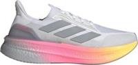 adidas Ultra Boost 5X Mens Running Shoes White Cushioned Sports Comfort Trainers