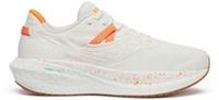 Saucony Triumph RFG Mens Running Shoes White Cushioned Comfort Sports Trainers