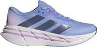 adidas Adistar 3.0 Womens Running Shoes Blue Cushioned Sports Training Trainers