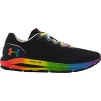 Under Armour HOVR Sonic 4 Womens Running Shoes Black Cushioned Comfort Trainers