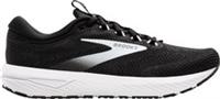 Brooks Revel 7 Womens Running Shoes Black Cushioned Comfort Sports Run Trainers