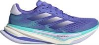 adidas Supernova Prima Womens Running Shoes Blue Cushioned Comfort Run Trainers