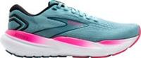 Brooks Glycerin 21 Womens Running Shoes Blue Cushioned Comfort Sports Trainers