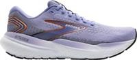 Brooks Glycerin 21 Womens Running Shoes Purple Cushioned Comfort Sports Trainers