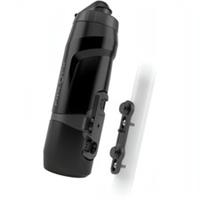 FidBike Lock Twist Bottle 800ml Black Cycling Hydration Drinks