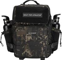 Built For Athletes 25L Hero 2.0 Backpack Camo Gym Travel Training Bag Workout