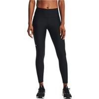 Under Armour HeatGear High Rise Womens Running Tights Black Base Layer Run