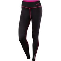 TCA SuperThermal Performance Womens Running Tights Black Thermal Run Sports