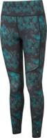 Ronhill Tech Womens Running Tights Blue Run Breathable Sports Training Jogging