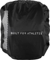 Built For Athletes Waterproof Backpack Cover Black Covers Gym Bike