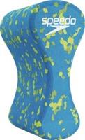 Speedo Bloom Pull Buoy Blue Swim Aid Swimming Comfort Mens Womens