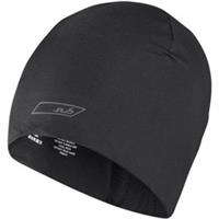 Sub Sports Core Running Beanie Hat Black Thermal Fleece Reflective Run Mens