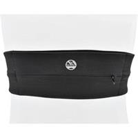 Six Peaks Slim Lightweight Running Waist Belt Black Waist Bag Waistbag Waistpack