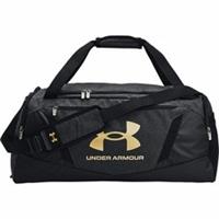 Under Armour Undeniable 5.0 Medium Holdall Black Gym Travel Training Bag Workout