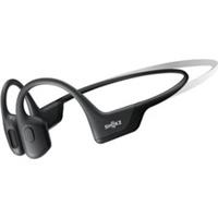 Shokz OpenRun Pro Mini Wireless Bone Conduction Running Headphones Black Padded