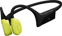 Suunto Wing Bone Conduction Running Headphones Lime Waterproof Road Mens Womens